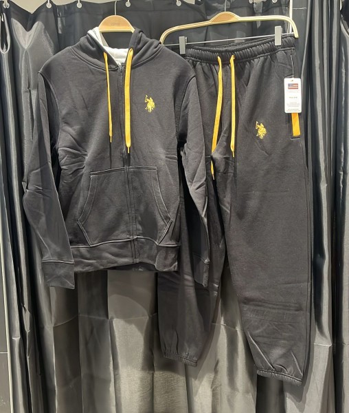 Ensemble US Polo