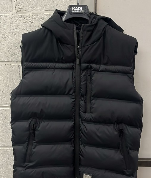 Veste sans manche