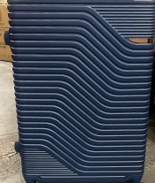 Valises Bleues