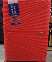 Valises Silicones Rouge