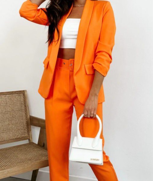 Blazer Femme