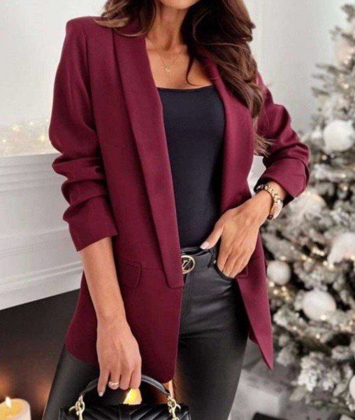 Blazer Femme