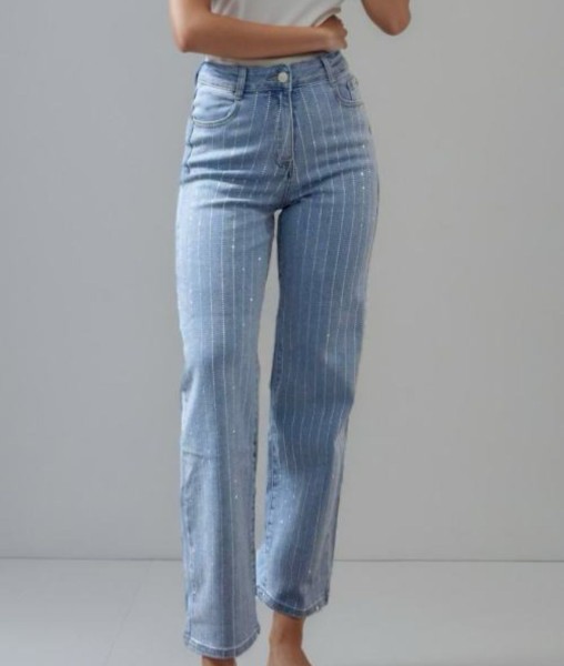 Jeans Estee Brown