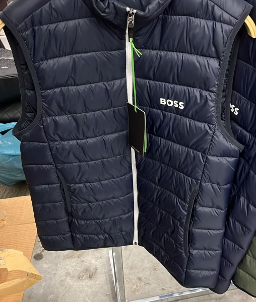 Veste sans manche Hugo Boss