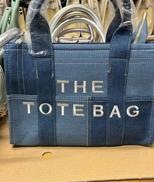 The Tote Bag Jeans