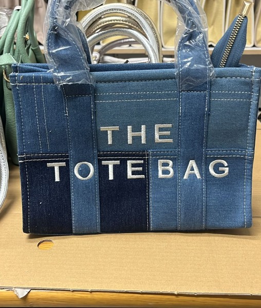 The Tote Bag Jeans