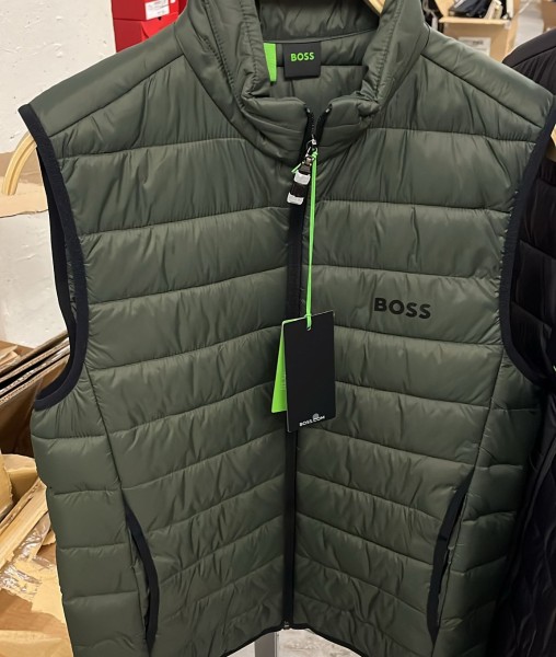 Veste sans manche Hugo Boss