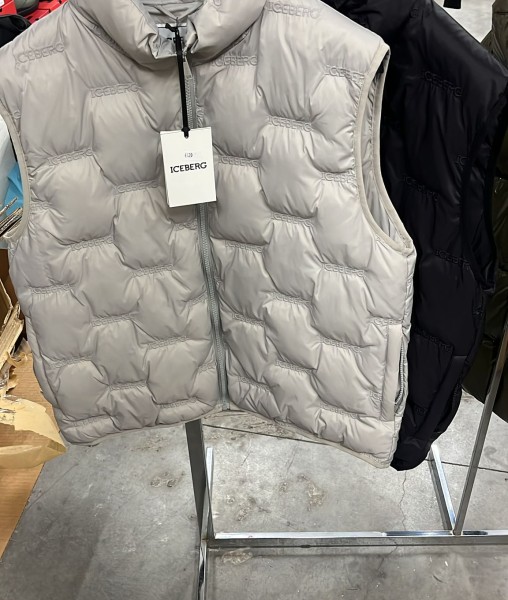 Veste sans manche Iceberg
