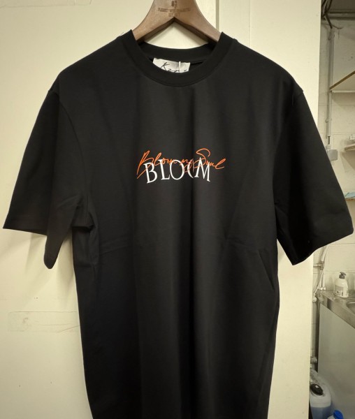 KZR T-Shirt Fleur Pixel