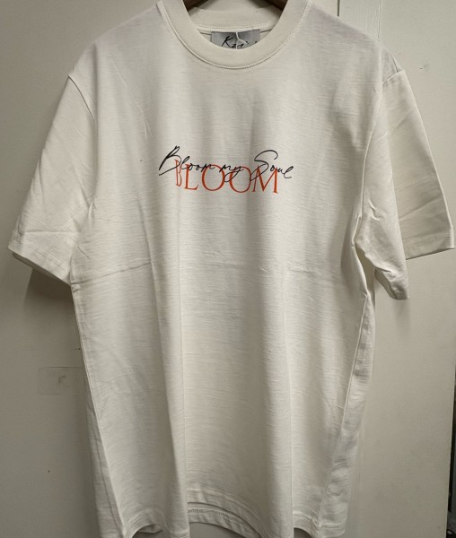 KZR T-Shirt Fleur Pixel