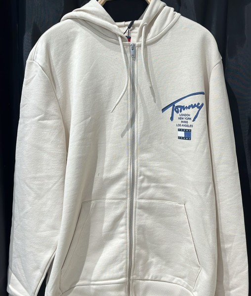 Tommy Sweat Capuche