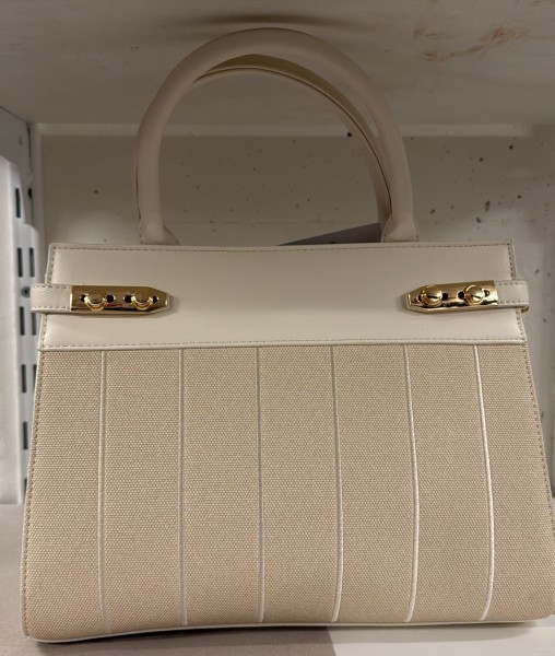 Sac Toile Ligné