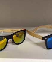 Lunettes Bois