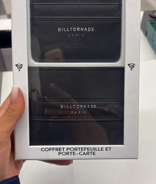 Coffret Bill-Tornade