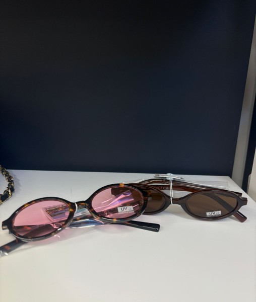 Lunettes Mini Rondes
