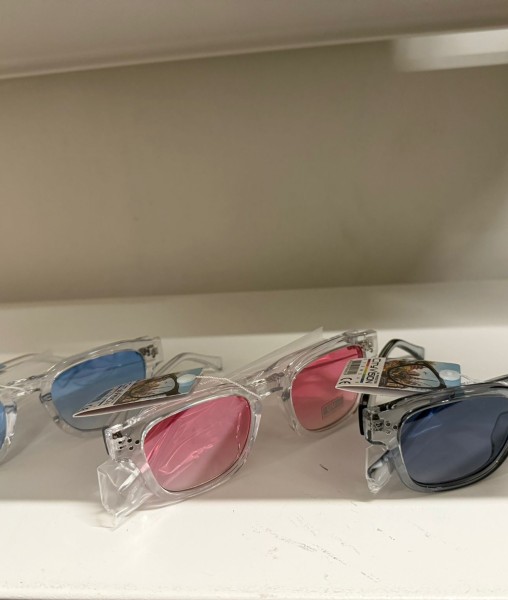 Lunettes Vacances