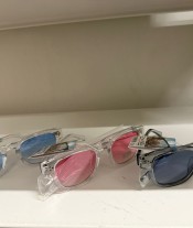 Lunettes Vacances