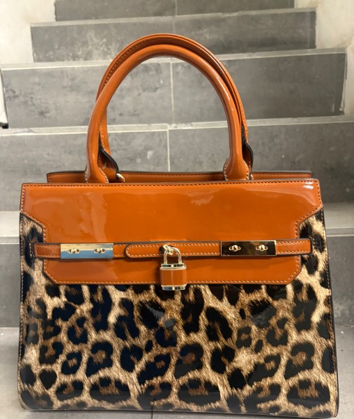 Sac Inspi Hermes Léopard