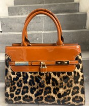 Sac Inspi Hermes Léopard