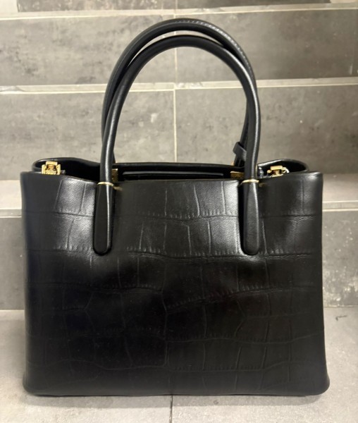 Sac Classique Croco