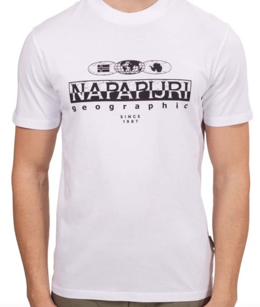 T-shirt Napapijri