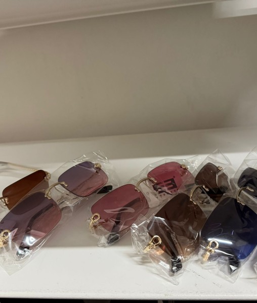Lunettes Carrées Homme