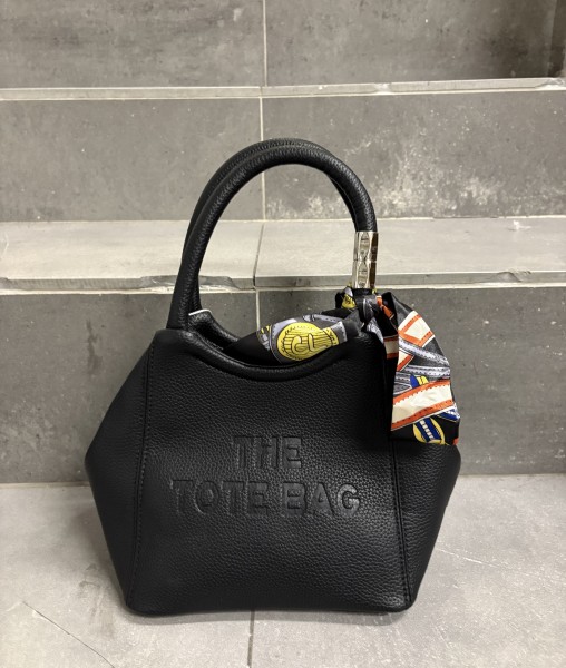 Mini Tote Bag Foulard