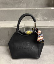 Mini Tote Bag Foulard