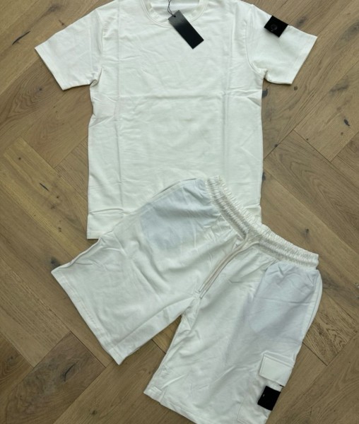 Ensemble Stone Blanc