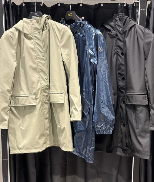 Veste imperméable