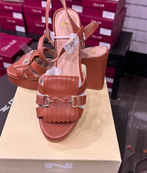 Talons été Nathan