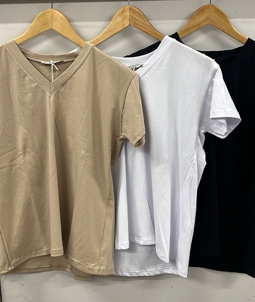 T-Shirt Estee col V