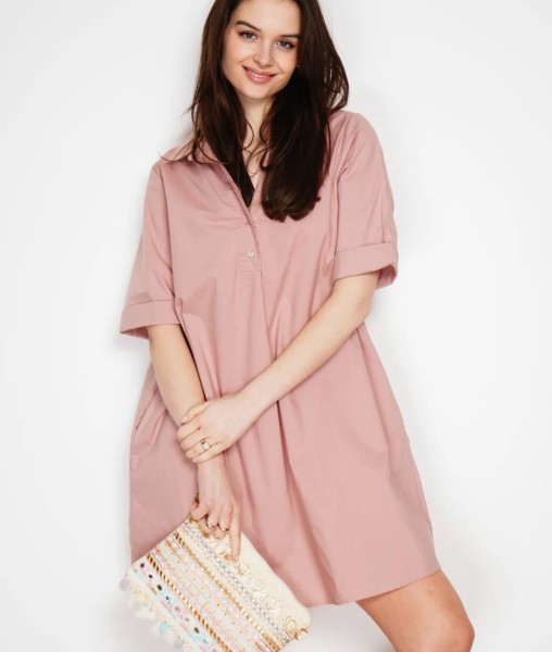 Robe Chemise Noéline