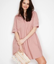 Robe Chemise Noéline