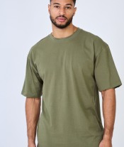 T-Shirt Oversize Industry