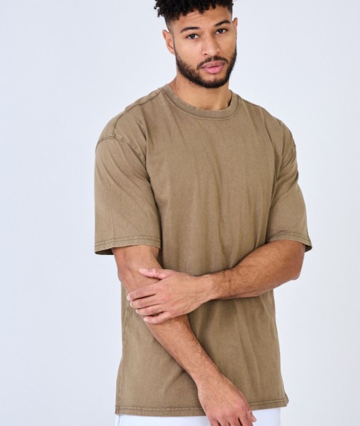 T-Shirt Oversize Industry